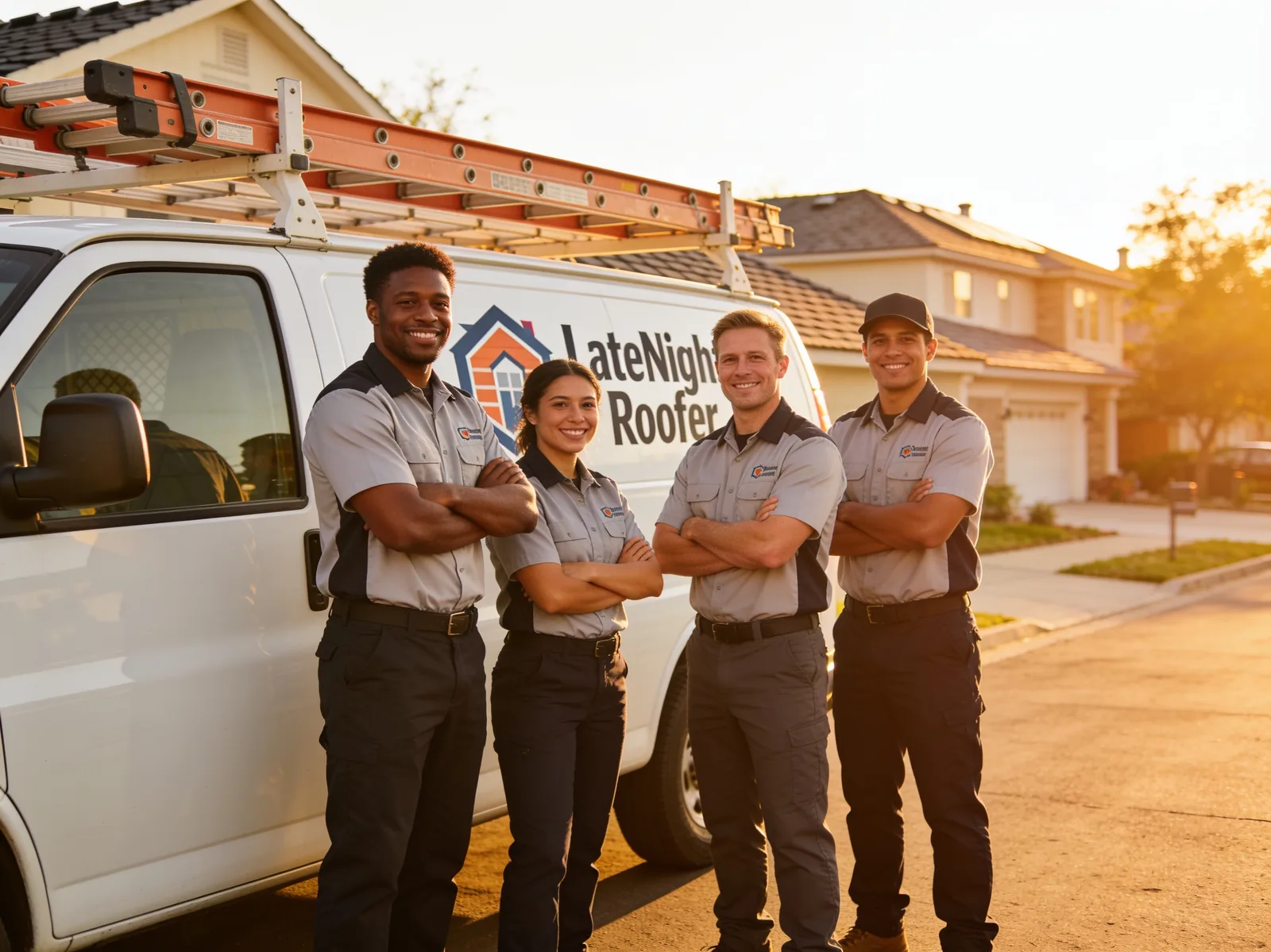 Emergency Roof Repair company in Akron, NY